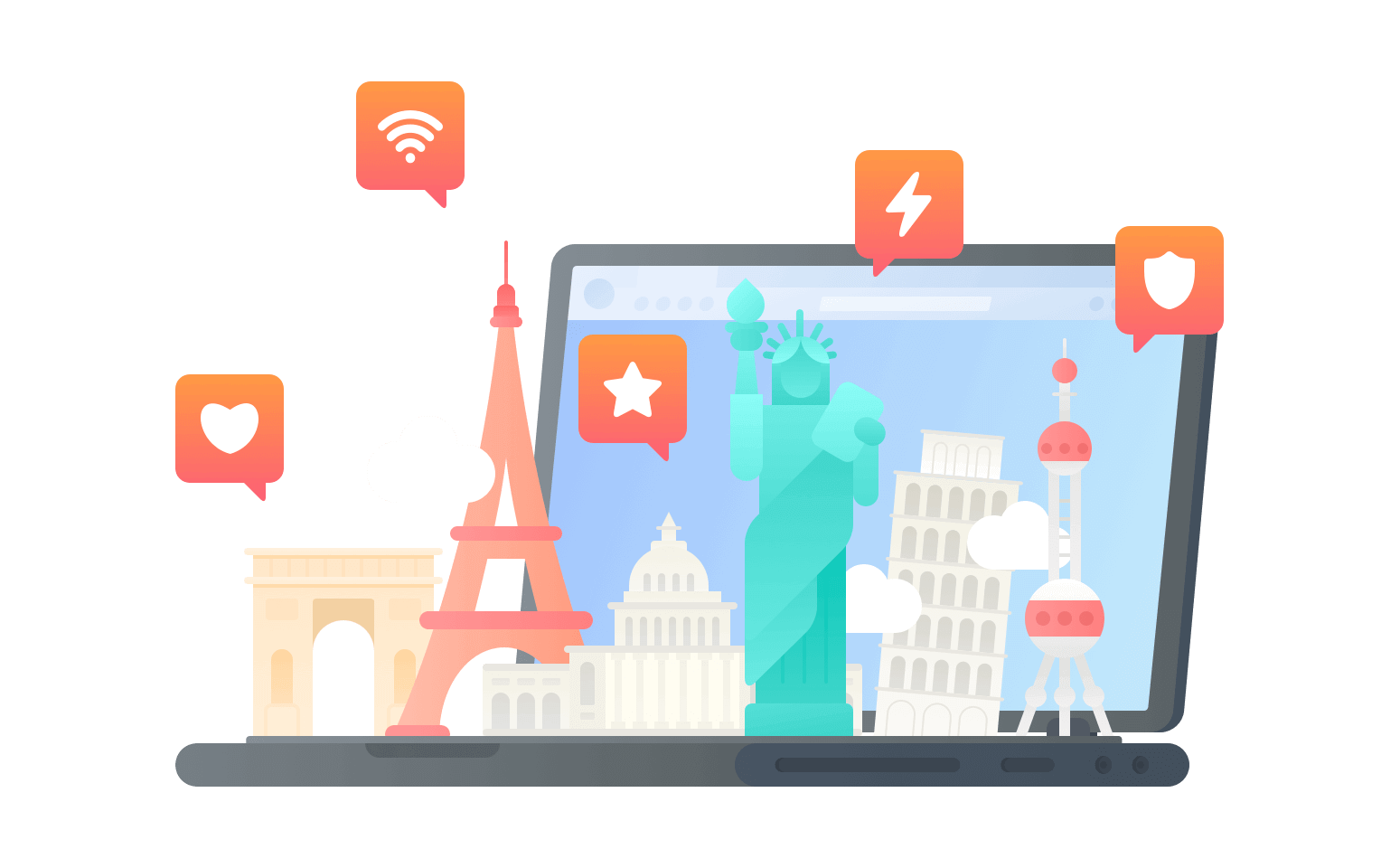 在古巴连接到中国vpn - VPN回国